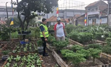 Pengolahan Sampah Organik Terhenti, Warga Pakemitan Cinambo Menanti Solusi