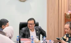 Daniel Mutaqien Emban Amanah Baru sebagai Wakil Ketua Komisi III DPR RI