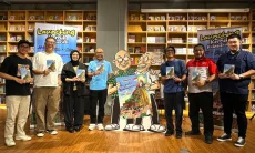 Angkat Kisah Para Kurir Kebahagiaan, JNE Luncurkan Komik Bersama Grasindo