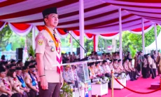 Jejak Panjang Pramuka Mengabdi