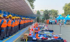 HUT ke-81 RI, PLN UID Jabar Siagakan 4.865 Personel dan 289 Posko