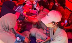 Gempa Mengguncang NTT: Kampus Bergerak Mengurai Dampak