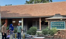 Ruang Kelas Kembali Layak