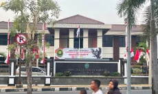 Kasus Sporadik Tanah Kanci, Saadi Dituntut 1 Tahun 8 Bulan Penjara