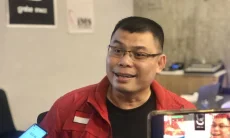 Chris John Bangga Pakai Nama Sendiri dalam Serial Animasi Dragon's Dojo