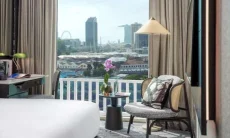 Novotel Singapore Robertson Quay Hadirkan Hotel Modern di Tepi Sungai