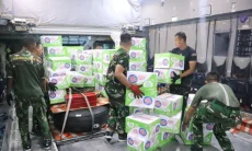 Gempa NTT, BNPB Kirimkan 165,9 Ton Bantuan Logistik Untuk Warga Terdampak