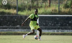Moussa Bagayoko Ungkap Alasan Gabung PSS Sleman