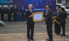 Hari Pengayoman ke-81, Pemkot Bogor Raih Dua Penghargaan 