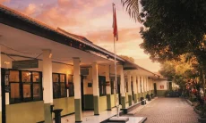 Belajar Terbagi  Gedung Baru Dinanti