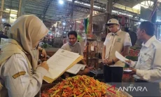 Pemkab Bekasi Awasi dan Antisipasi Penurunan Suplai Bahan Kebutuhan Pokok