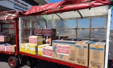 InJourney Airports Distribusikan 300 Kg Bantuan untuk Korban Gempa NTT