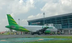 Citilink Buka Kembali Rute Langsung Balikpapan-Bandung