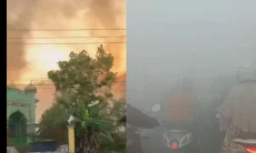 Viral Kebakaran Hutan di Kalimantan Memicu Kabut Asap Pekat dan Krisis Air Bersih