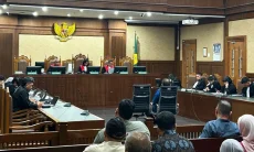 Mantan Dirut PGN Hendi Prio Santoso Divonis 4 Tahun Penjara
