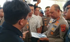 Diskusi Soal Aksi Unjuk Rasa Mahasiswa Unpad vs Kapolda Jabar