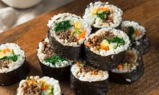 Cara Membuat Gimbap Korea di Rumah, Lebih Hemat dan Bisa Jadi Banyak
