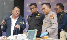 DJP dan Polda Metro Jaya Ungkap Jaringan Meterai Palsu, Potensi Kerugian Negara Rp1 T