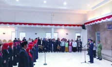 Empat Srikandi Mengisi Kursi Kosong