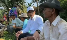 Dadan Sokong Langkah Pemkab Cianjur untuk Kembangkan Bawang Putih