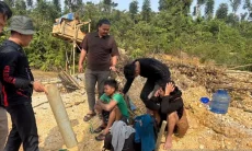 Timah Ditata, Harapan Menyala