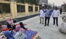 12 Tahun Terabaikan, Jalan Cikidang–Wangunharja Tembus Cikole Mulai Dibangun