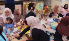 12 Tahun Rusak, Jalan Cikidang Lembang Akhirnya Mulus, Warga Gelar Botram