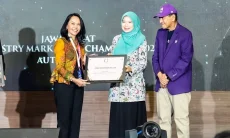 BRI Regional Office 9 Bandung Raih Penghargaan di Bandung Marketing Week 2026