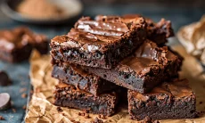 Resep Brownies Kukus Nyonya Liem, Lembut dan Cokelatnya Nendang