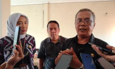 Kelurahan Kencana Tangani Banjir Dampak Pembangunan Perum, Kolam Retensi Diusulkan
