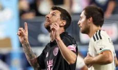 Lionel Messi kini Mulai Merasa Tenang Usai Ditinggal Ayahnya yang Meninggal Dunia