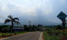 Kabut Asap Selimuti Natuna, BPBD Imbau Warga Kurangi Aktivitas di Luar Ruangan