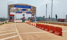 Resmi Beroperasi, Gerbang Tol Sementara Cipeundeuy Subang Tol Cipali Bisa Dilintasi