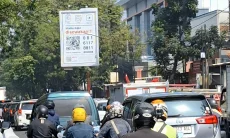 Reklame di Kota Bandung Sudah Berizin Tetap Bisa Ditertibkan, Ini Penyebabnya