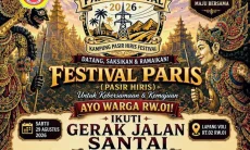 Evaluasi Paris Festival 2026, Antara Strategi Branding Cerdas dan Tantangan Anggaran