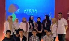 Bukan Sekadar Tempat Baca Buku, Perpustakaan Kota Cimahi Hadirkan Bioskop Mini Gratis