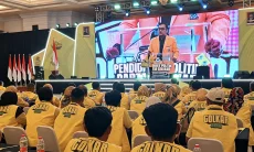 Golkar Jabar Perkuat Konsolidasi, Struktur Partai Diminta Solid hingga Tingkat Desa