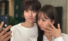 Dirumorkan Kencan dengan Hyeri, Hwang In Yeop: Saya Merasa Senang