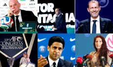 Ini 5 Orang yang Diprediksi jadi Pengganti Calon Presiden FIFA Gianni Infantino