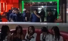 Razia Narkoba, Polisi Susur Tempat Hiburan Malam di Kota Bandung