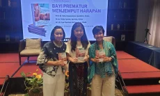 HSolusi Pencegahan Prematuritas Lewat Bedah Buku "Bayi Prematur: Menjemput Harapan"