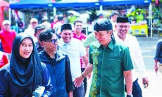 Beda Iman Satu Jalan: Beda Iman Satu Jalan