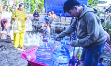 Air Dijaga Pangan Terpelihara