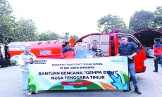 Vaksin dan Harapan untuk Warga NTT