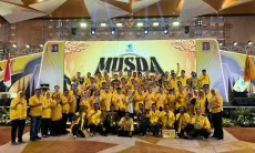 Golkar Jabar Gelar Musda Maraton di Kabupaten Cirebon, Subang, dan Bekasi