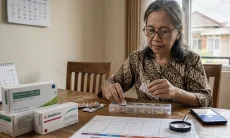 5 Tips Penting Minum Obat bagi Lansia untuk Cegah Risiko Bahaya