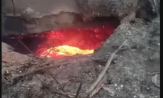 Karhutla di Tarakan Bakar Lapisan Batu Bara Bawah Tanah, Kebakaran Capai 1 Hektare