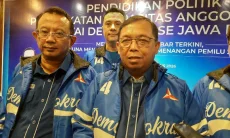 Herman Khaeron Minta Kader Demokrat Jabar Jadi Pemberi Solusi Terhadap Persoalan Masy