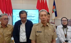 Pastikan Penataan Kota Bogor Berjalan, Dedie Minta PKL hingga Parkir Liar Ditertibkan