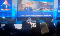 Musda VI Demokrat Jabar, AHY Bidik Kebangkitan Partai Menuju Pemilu 2029